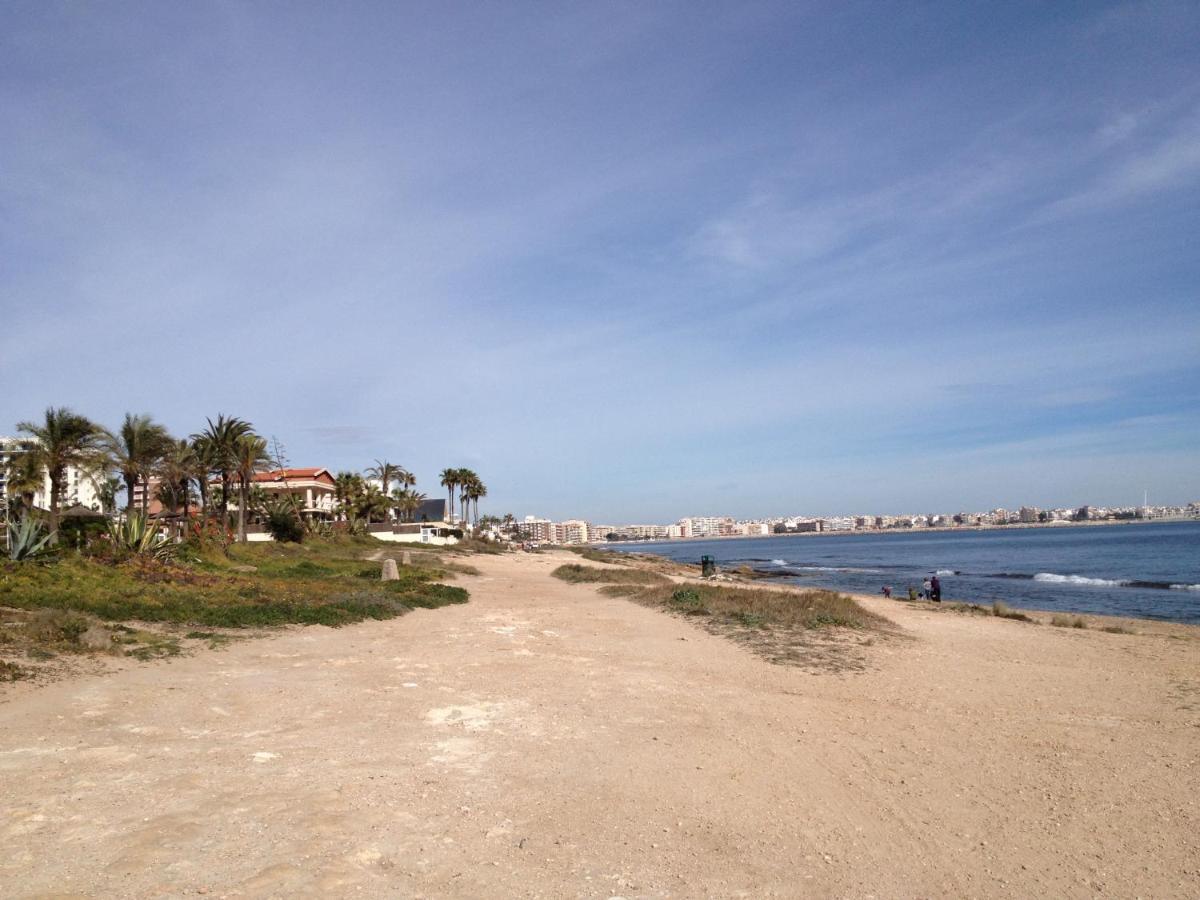 Apartment With Side Seaview 60 Meters From Sea Torrevieja Exteriér fotografie