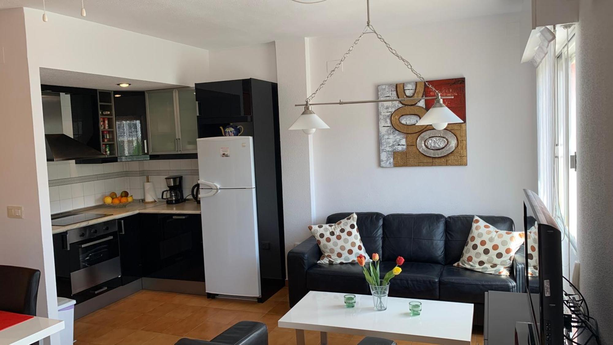 Apartment With Side Seaview 60 Meters From Sea Torrevieja Exteriér fotografie