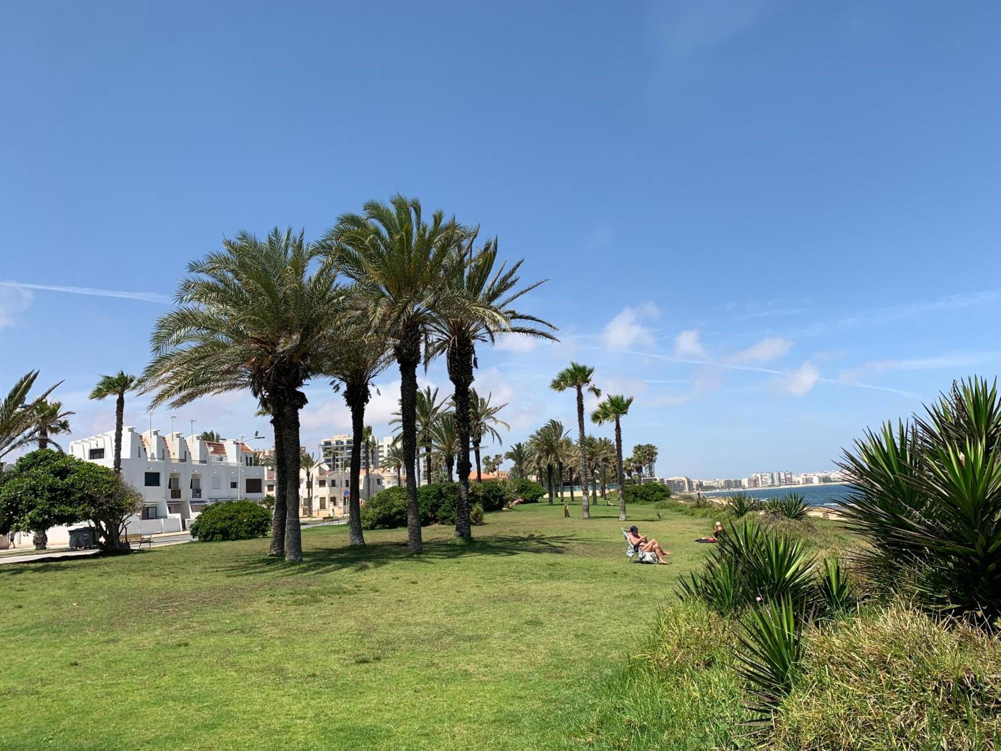 Apartment With Side Seaview 60 Meters From Sea Torrevieja Exteriér fotografie