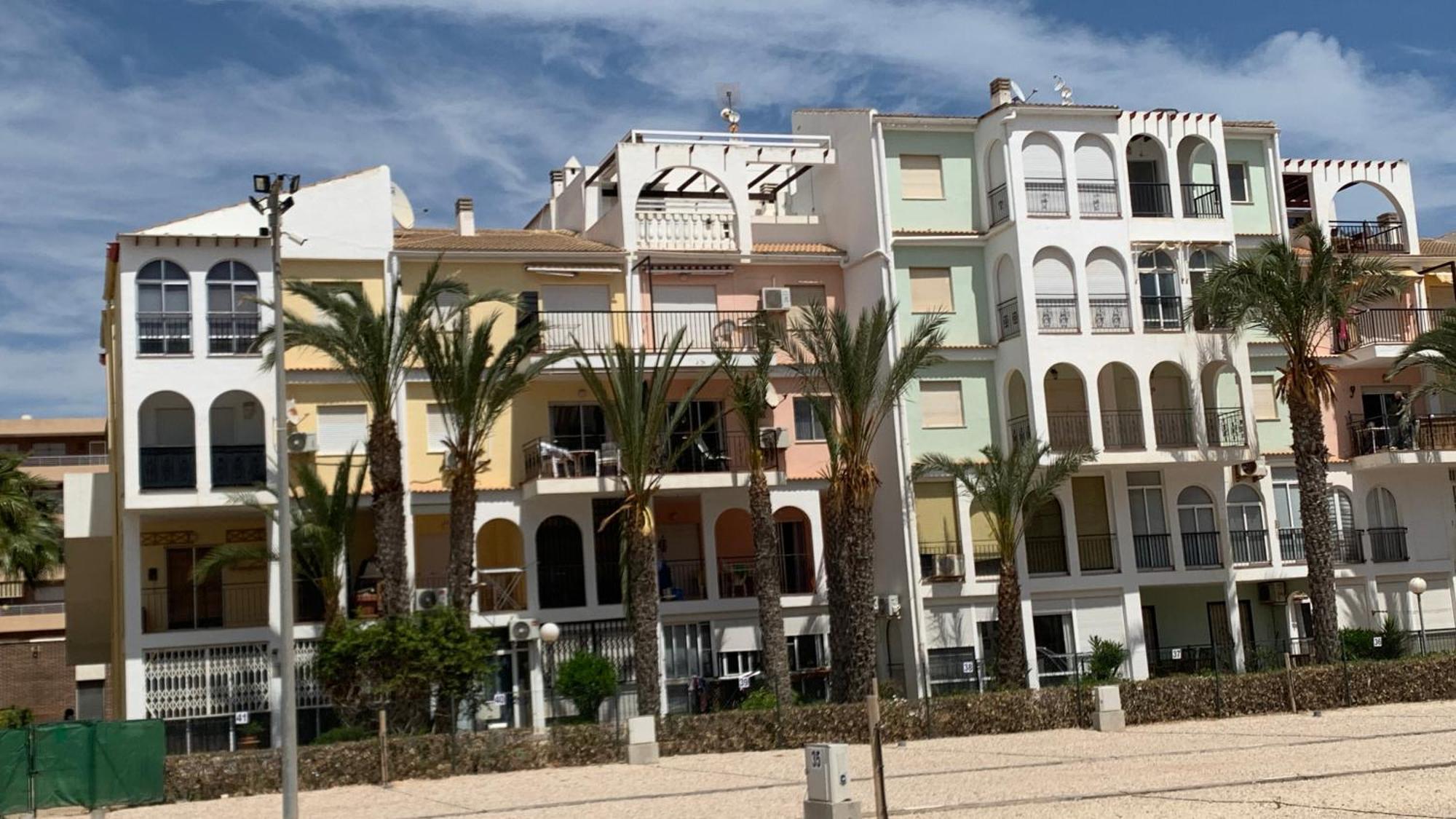 Apartment With Side Seaview 60 Meters From Sea Torrevieja Exteriér fotografie