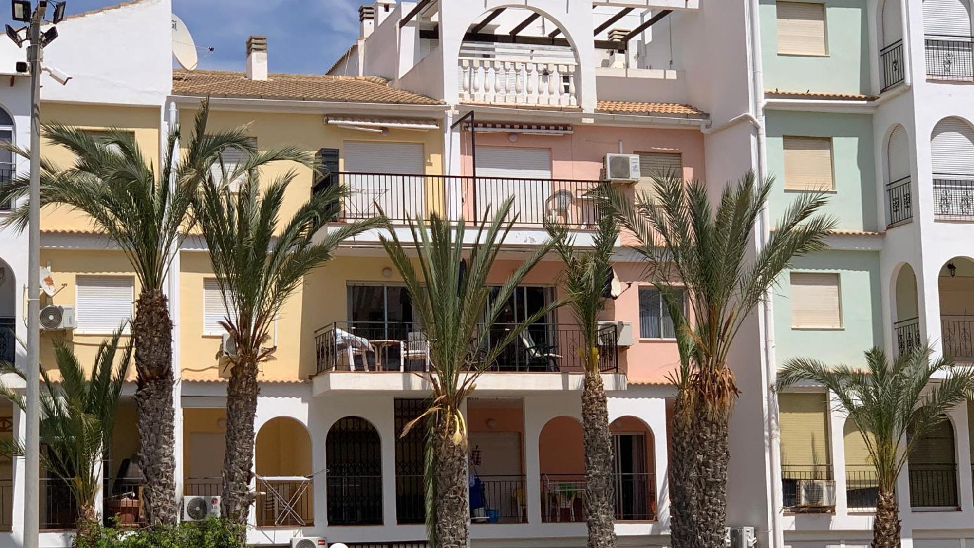 Apartment With Side Seaview 60 Meters From Sea Torrevieja Exteriér fotografie