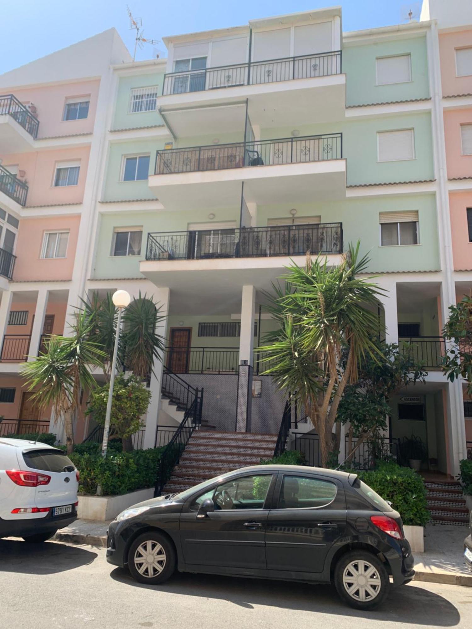Apartment With Side Seaview 60 Meters From Sea Torrevieja Exteriér fotografie